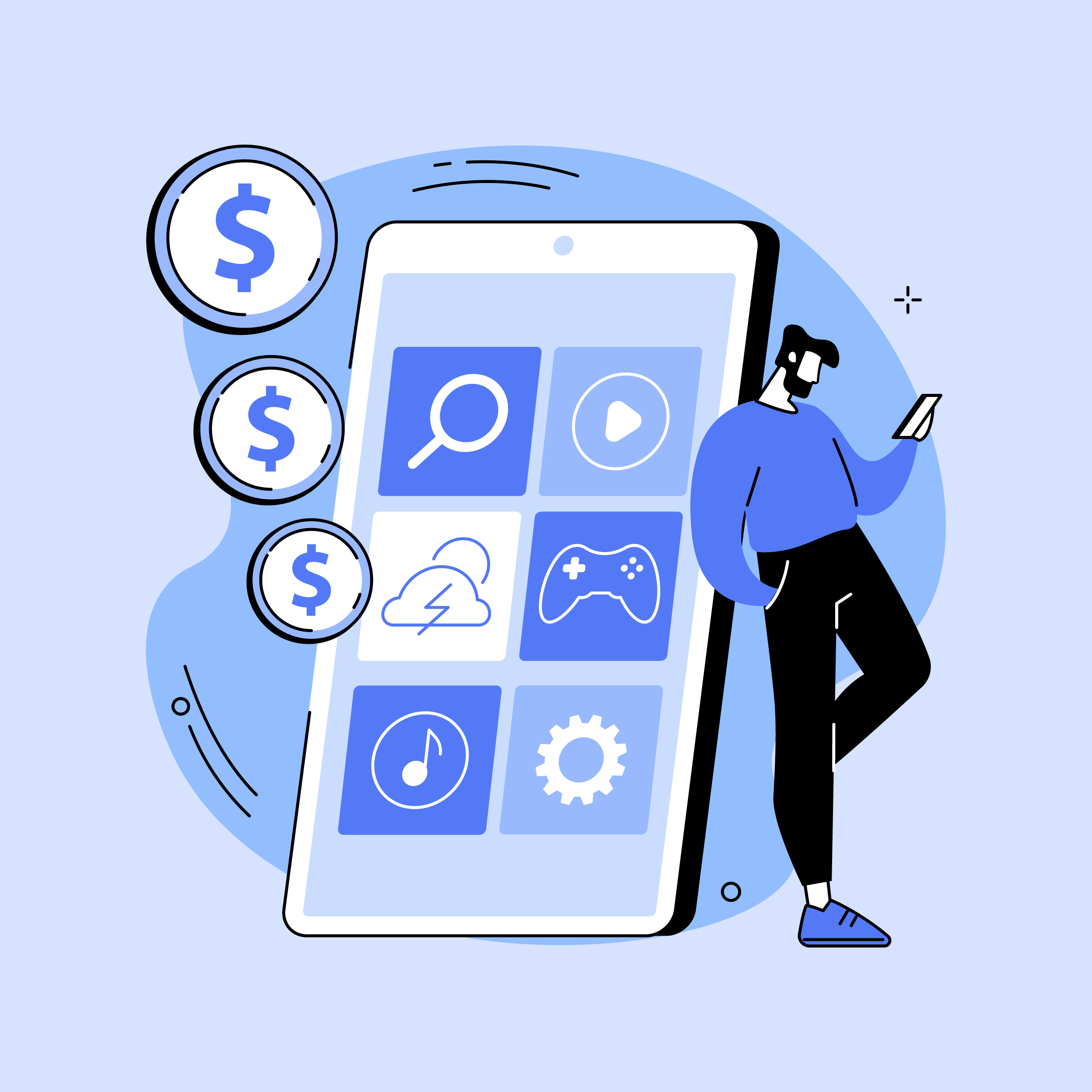 Boost Sales Through Mobile Apps