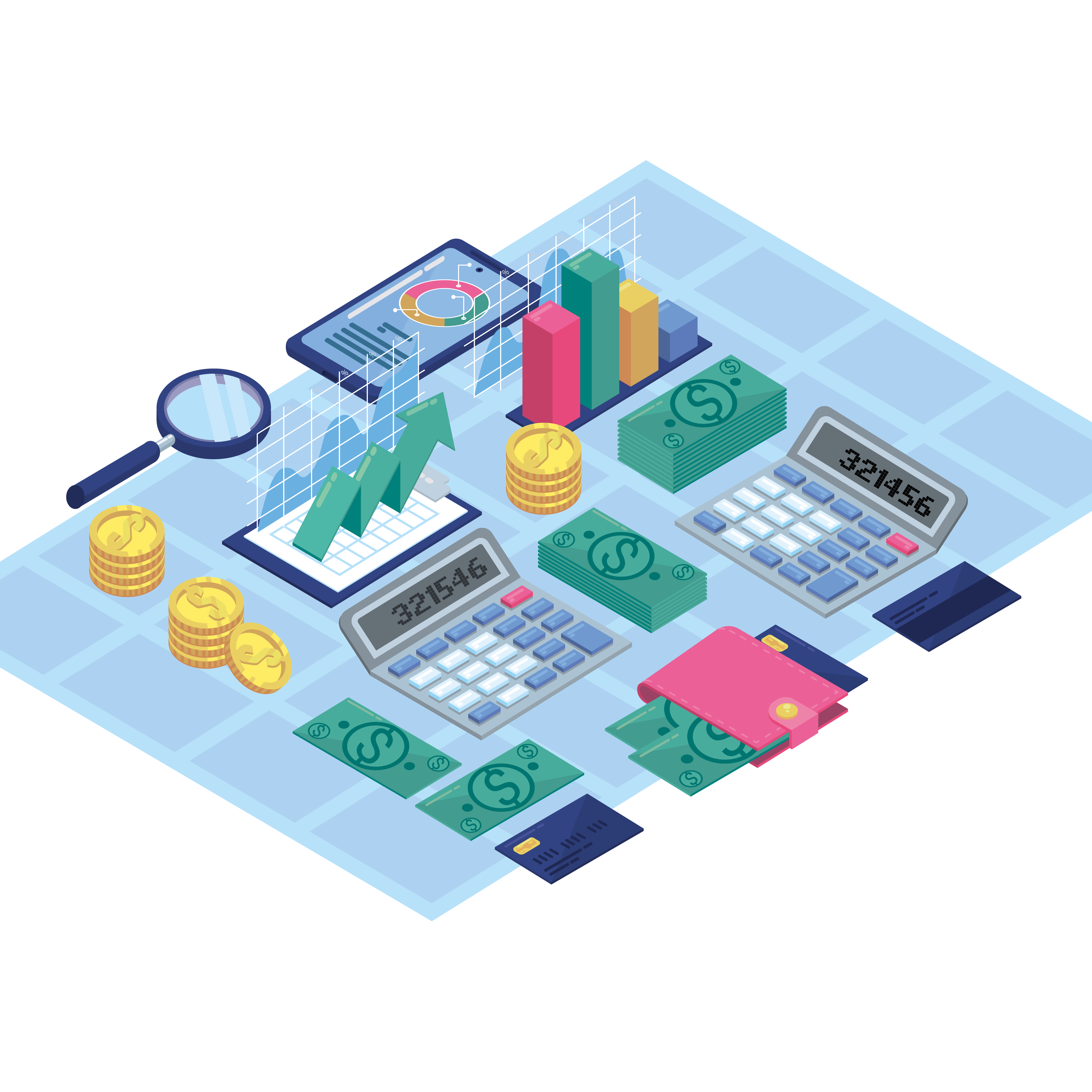 Complete Control Over Cashflow & Business Finances