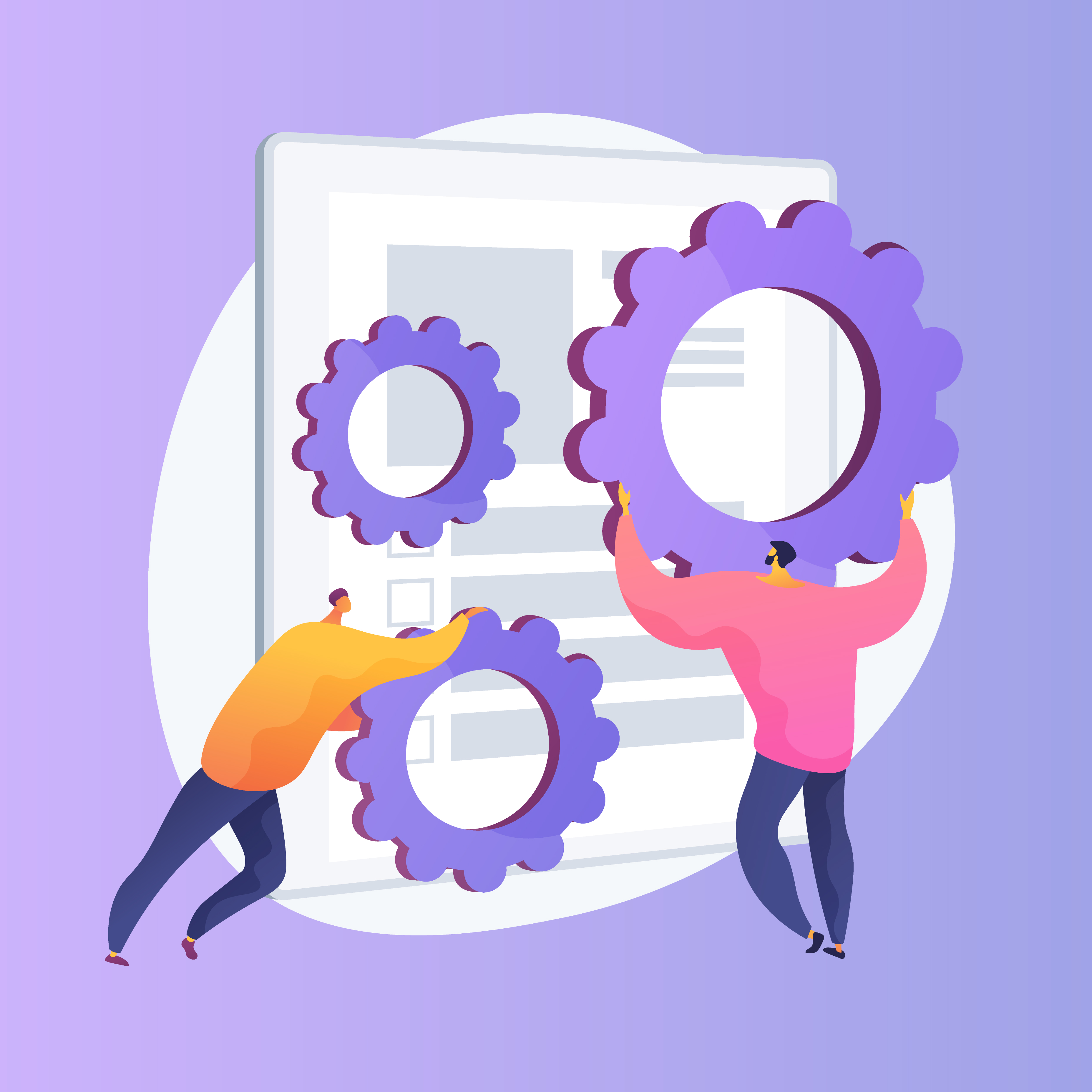 Configure Website Preferences & Display Options
