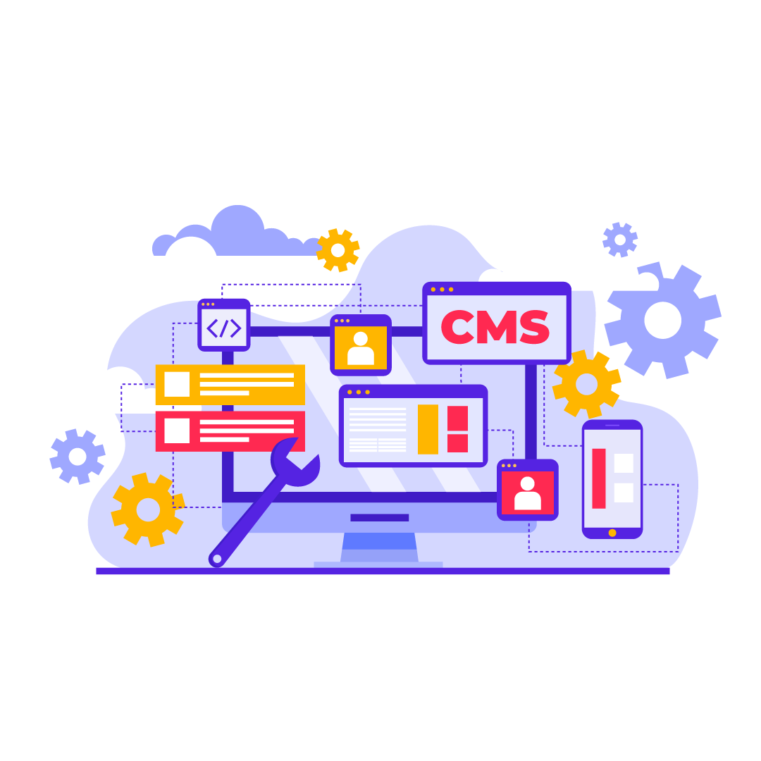 Control Your Website’s Look, Feel & User Experience