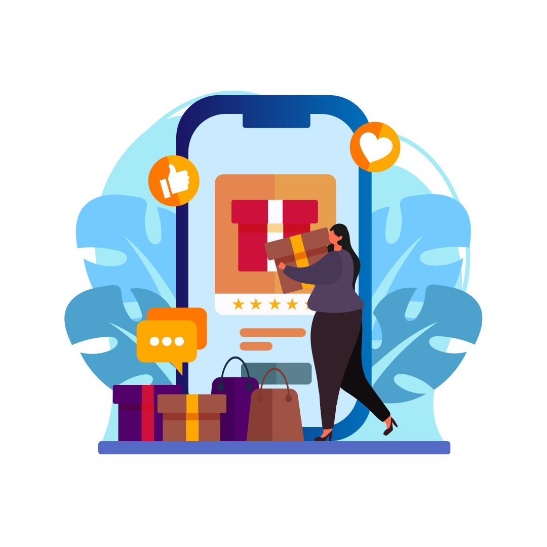 Centralized Control Of All Products