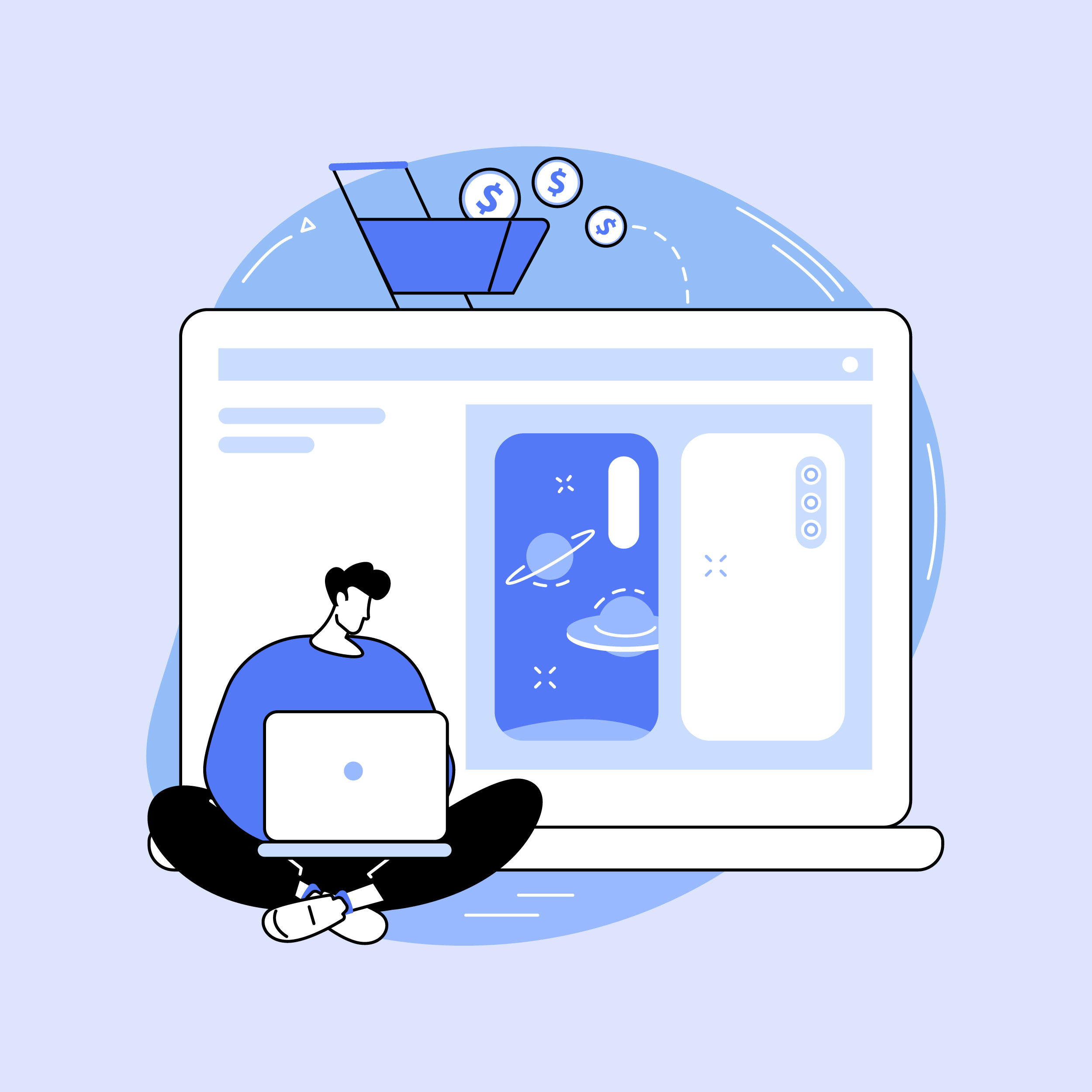 Convert Website Visitors Into Customers