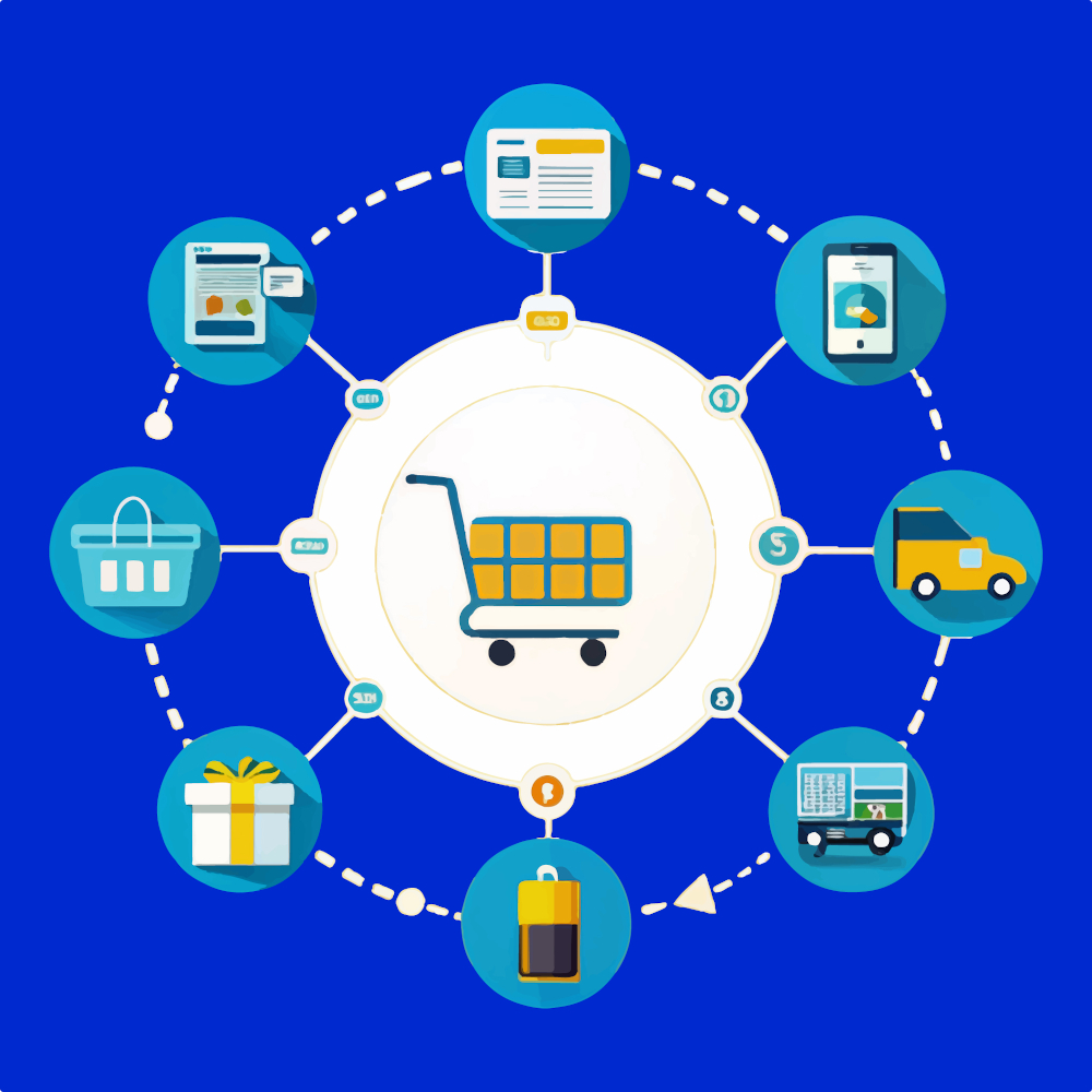 Centralized Order Tracking & Control